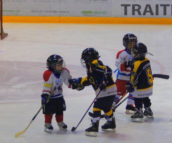 2011 - U7 - Tournoi du 23-10-2011 - Partie 2